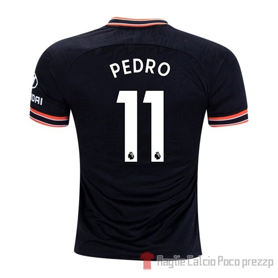 Maglia Chelsea Giocatore Pedro Terza 2019/2020 - Clicca l'immagine per chiudere